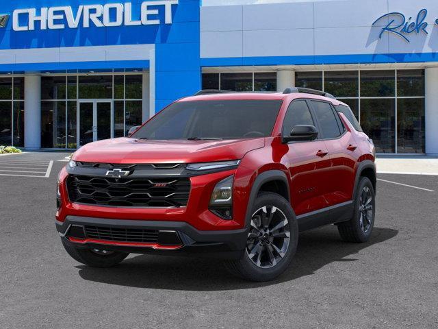 new 2026 Chevrolet Equinox car, priced at $36,780