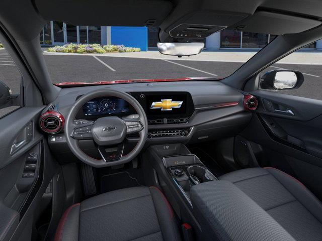 new 2026 Chevrolet Equinox car, priced at $36,780