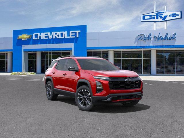 new 2026 Chevrolet Equinox car, priced at $36,780