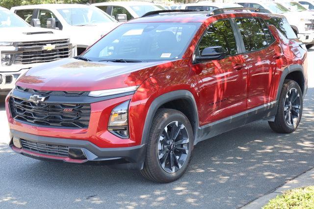 new 2026 Chevrolet Equinox car, priced at $36,780