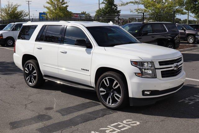 used 2018 Chevrolet Tahoe car, priced at $37,862