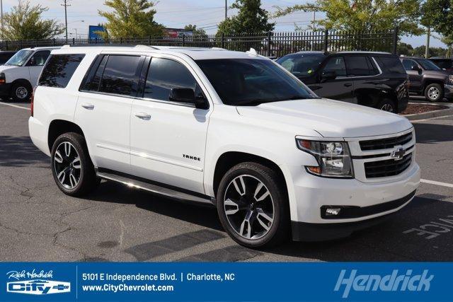 used 2018 Chevrolet Tahoe car, priced at $37,862