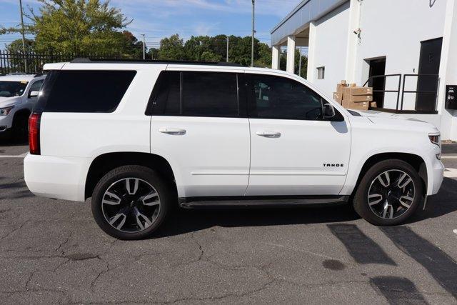 used 2018 Chevrolet Tahoe car, priced at $37,862