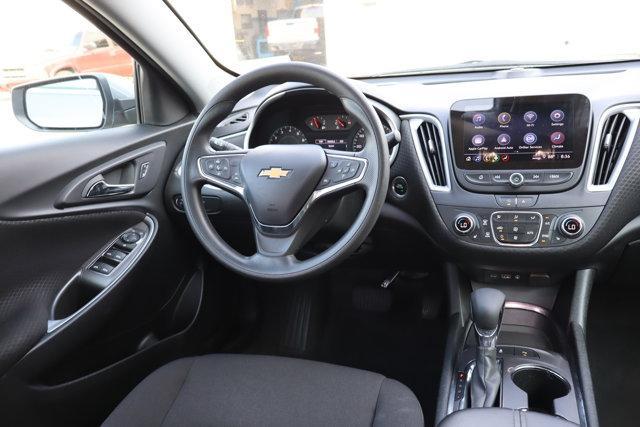 used 2024 Chevrolet Malibu car, priced at $20,279
