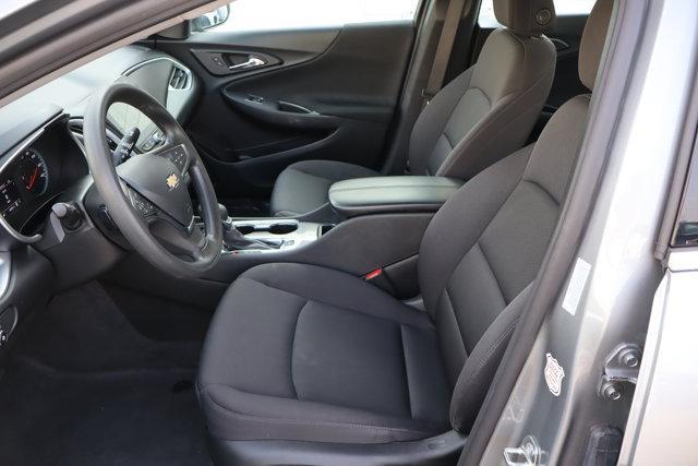 used 2024 Chevrolet Malibu car, priced at $20,279