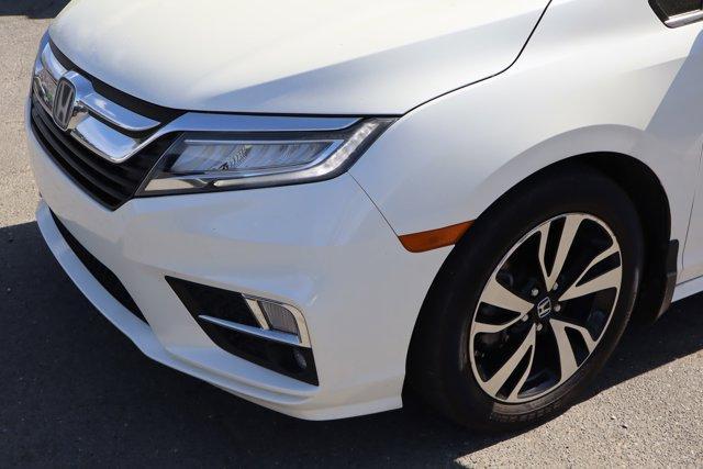 used 2019 Honda Odyssey car, priced at $28,412
