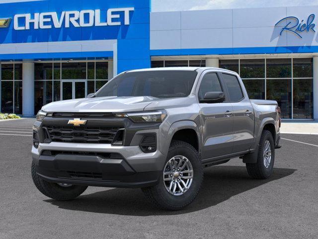 new 2024 Chevrolet Colorado car, priced at $38,370