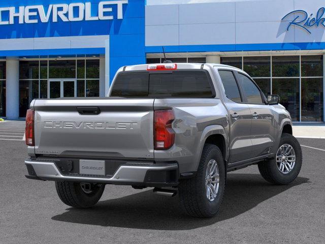 new 2024 Chevrolet Colorado car, priced at $38,370