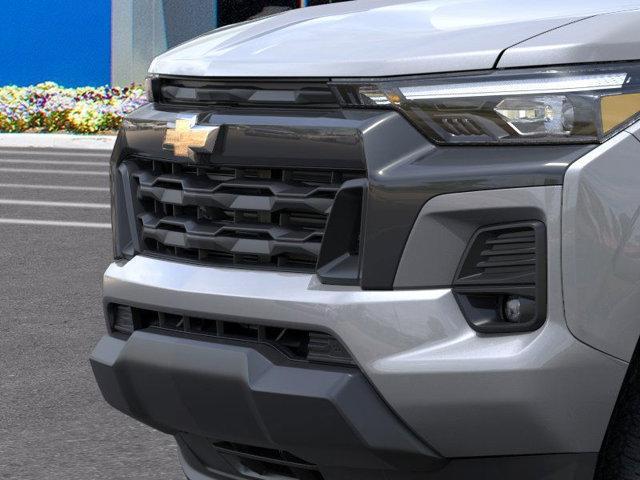 new 2024 Chevrolet Colorado car, priced at $38,370