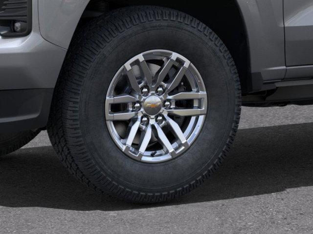 new 2024 Chevrolet Colorado car, priced at $38,370