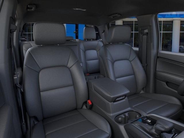 new 2024 Chevrolet Colorado car, priced at $38,370