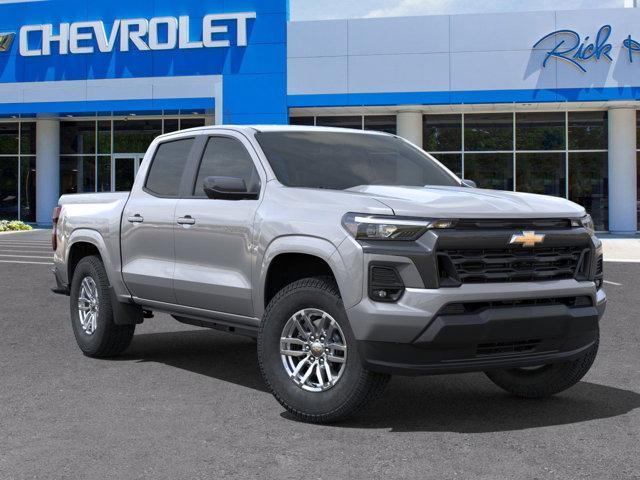 new 2024 Chevrolet Colorado car, priced at $38,370