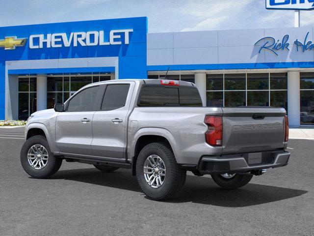 new 2024 Chevrolet Colorado car, priced at $38,370