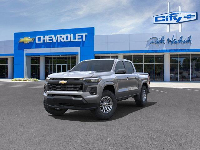 new 2024 Chevrolet Colorado car, priced at $38,370