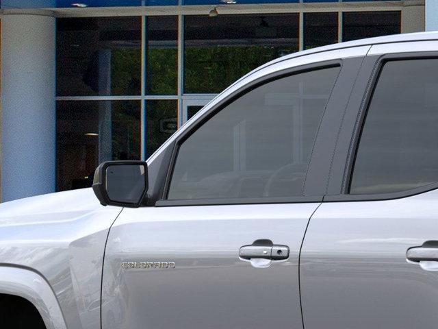 new 2024 Chevrolet Colorado car, priced at $38,370