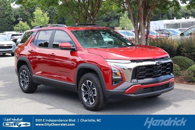 new 2026 Chevrolet Equinox car, priced at $36,780