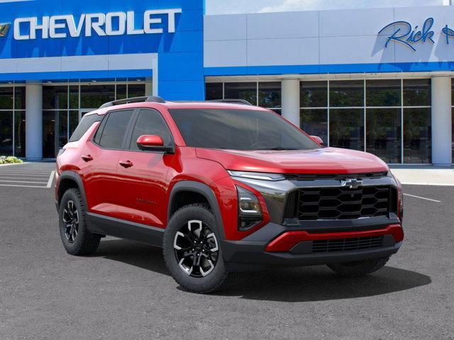 new 2026 Chevrolet Equinox car, priced at $38,280