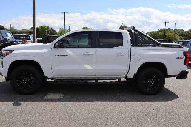 new 2025 Chevrolet Colorado car, priced at $49,298