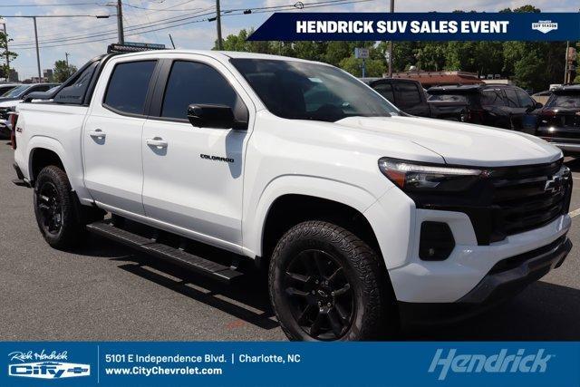 new 2025 Chevrolet Colorado car, priced at $49,620