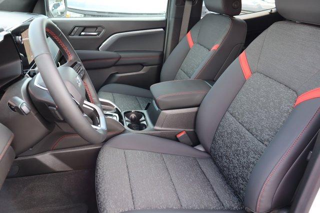 new 2025 Chevrolet Colorado car, priced at $49,620
