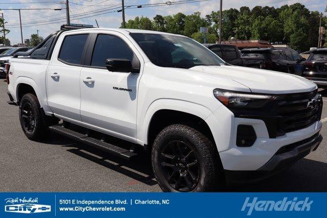 new 2025 Chevrolet Colorado car, priced at $49,298