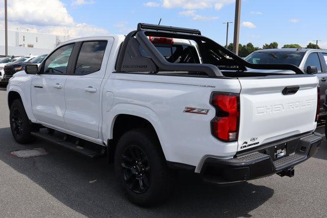 new 2025 Chevrolet Colorado car, priced at $49,298