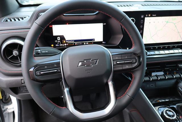 new 2025 Chevrolet Colorado car, priced at $49,298