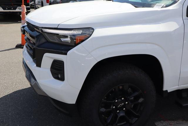 new 2025 Chevrolet Colorado car, priced at $49,298