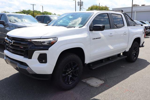 new 2025 Chevrolet Colorado car, priced at $49,298