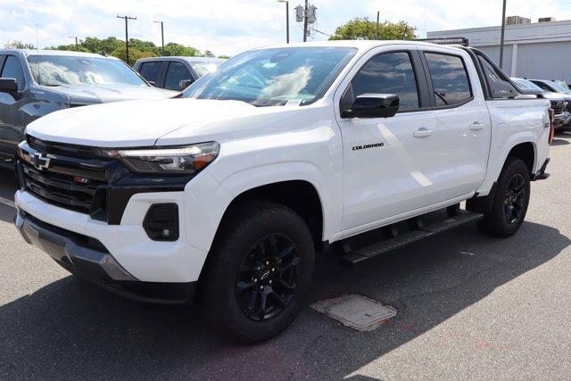 new 2025 Chevrolet Colorado car, priced at $49,620