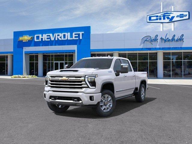 new 2025 Chevrolet Silverado 2500 car, priced at $85,624
