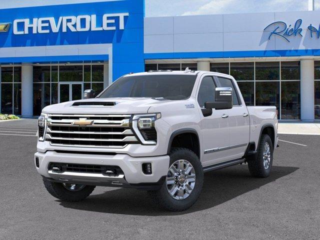 new 2025 Chevrolet Silverado 2500 car, priced at $85,624