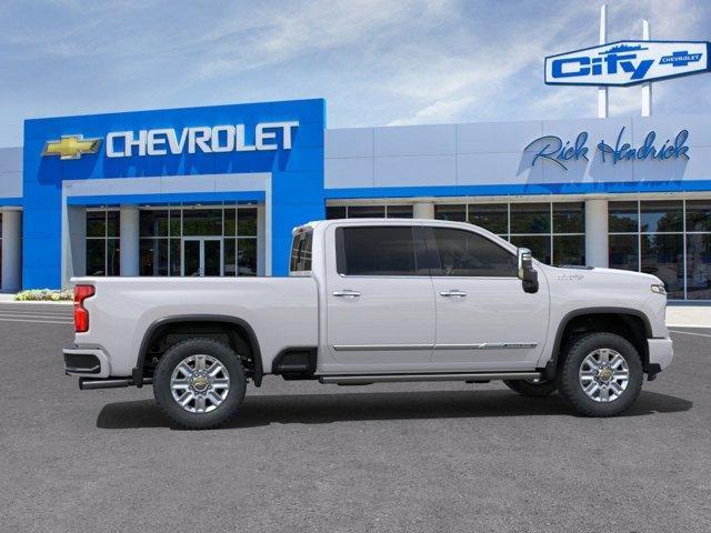 new 2025 Chevrolet Silverado 2500 car, priced at $85,624