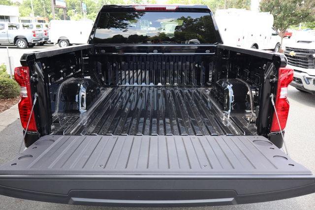 new 2025 Chevrolet Silverado 1500 car, priced at $47,522