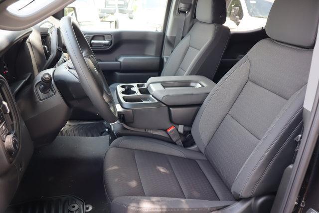 new 2025 Chevrolet Silverado 1500 car, priced at $47,522