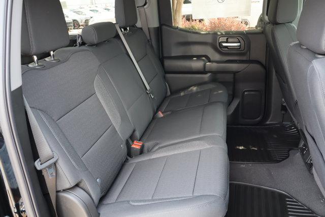 new 2025 Chevrolet Silverado 1500 car, priced at $47,522
