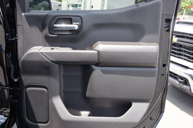 new 2025 Chevrolet Silverado 1500 car, priced at $47,522