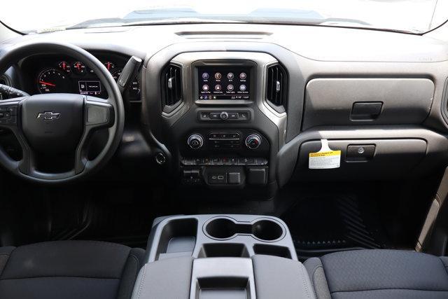 new 2025 Chevrolet Silverado 1500 car, priced at $47,522