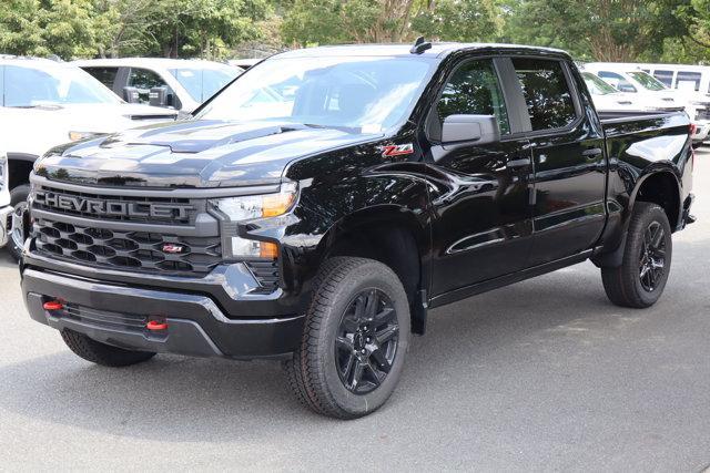 new 2025 Chevrolet Silverado 1500 car, priced at $47,522