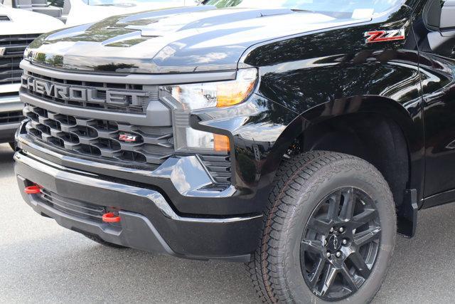 new 2025 Chevrolet Silverado 1500 car, priced at $47,522
