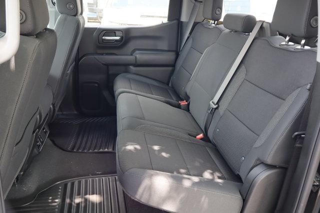 new 2025 Chevrolet Silverado 1500 car, priced at $47,522