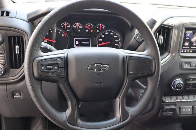 new 2025 Chevrolet Silverado 1500 car, priced at $47,522