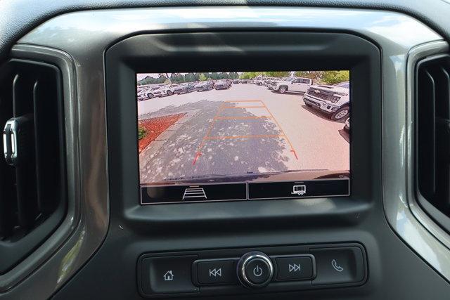 new 2025 Chevrolet Silverado 1500 car, priced at $47,522
