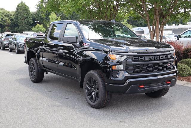 new 2025 Chevrolet Silverado 1500 car, priced at $47,522