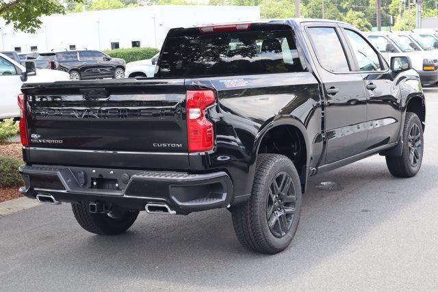 new 2025 Chevrolet Silverado 1500 car, priced at $47,522