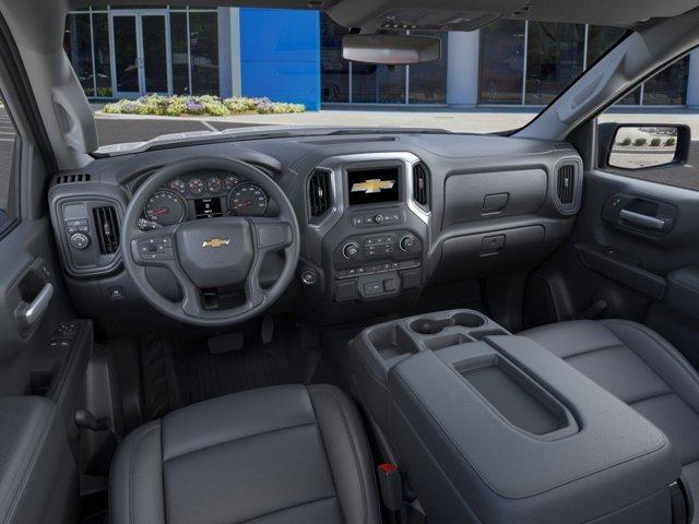 new 2025 Chevrolet Silverado 1500 car, priced at $32,104
