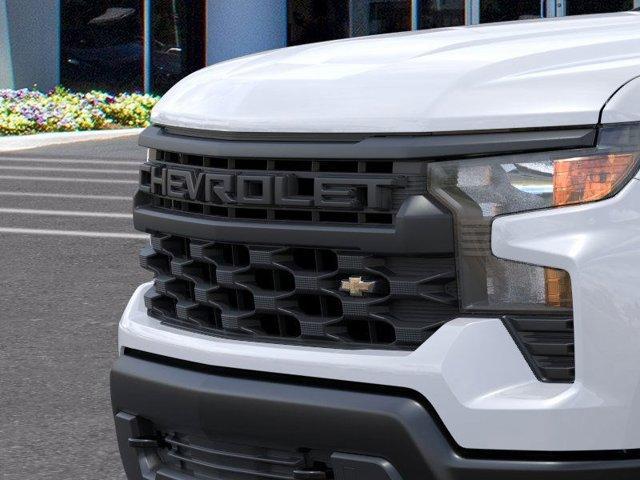new 2025 Chevrolet Silverado 1500 car, priced at $32,104