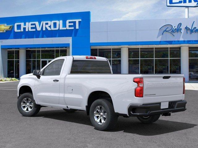 new 2025 Chevrolet Silverado 1500 car, priced at $32,104