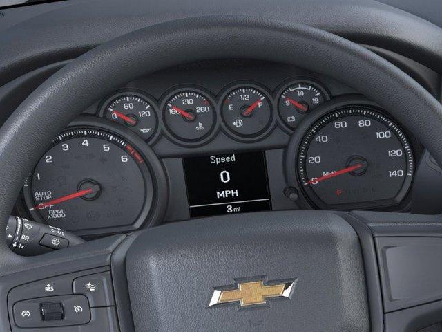 new 2025 Chevrolet Silverado 1500 car, priced at $32,104