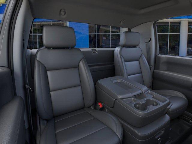 new 2025 Chevrolet Silverado 1500 car, priced at $32,104